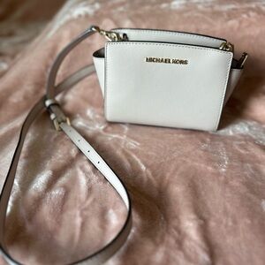 Michael Kors Pink Crossbody Bag